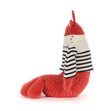 Jellycat - Larry Lobster Sailor Outfit
