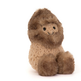 Jellycat - Amuseables Peanut Yeti Outfit
