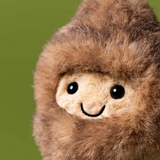 Jellycat - Amuseables Peanut Yeti Outfit