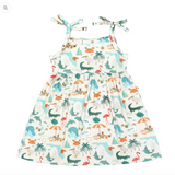 Bamboo Baby & Toddler  Sundress - Explore Florida - Emerson