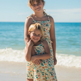 Bamboo Baby & Toddler  Sundress - Explore Florida - Emerson
