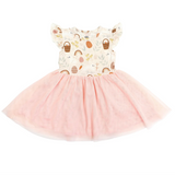 Tulle Twirl Toddler Sundress - Hop To It - Emerson