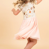 Tulle Twirl Toddler Sundress - Hop To It - Emerson