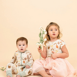 Tulle Twirl Toddler Sundress - Hop To It - Emerson