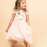 Tulle Twirl Toddler Sundress - Hop To It - Emerson