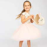 Tulle Twirl Toddler Sundress - Hop To It - Emerson