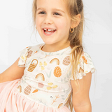 Tulle Twirl Toddler Sundress - Hop To It - Emerson