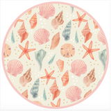 Bamboo Baby & Toddler  Sundress - Sandy Seashells - Emerson