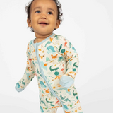 Bamboo Convertible Pajama - Explore Florida - Emerson