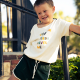 Someone In Florida Loves Me - Toddler T Shirt -  Emerson