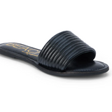 Slide Sandals - Troller - Black