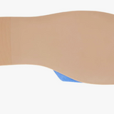 Periwinkle Suede Slide Sandals - Bali - By Matisse