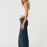 Elliott Lounge Pant w/ Drawstring - Nightwatch by Level 99