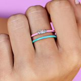 Pura Vida -  Leilani Layered Ring