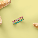 Pura Vida -  Leilani Layered Ring