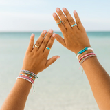 Pura Vida -  Leilani Layered Ring