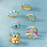 Pura Vida -  Leilani Layered Ring