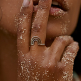 Pura Vida - Chasing Rainbows Ring - Silver