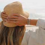 Pura Vida - Chasing Rainbows Ring - Silver