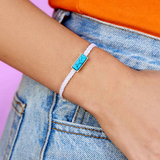 Pura Vida - Tulum Gold Charm Bracelet