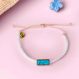 Pura Vida - Tulum Gold Charm Bracelet