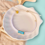 Pura Vida - Tulum Gold Charm Bracelet