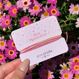 Pura Vida Bracelets - Gifting  Bracelet On Card -  Best Mama Ever