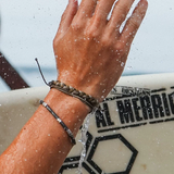 Pura Vida - Multi Color Braided Bracelet