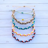 Pura Vida - Multi Color Braided Bracelet