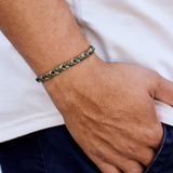 Pura Vida - Multi Color Braided Bracelet