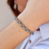 Pura Vida - Multi Color Braided Bracelet