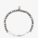 Pura Vida -  Dog Mom Stretch Bracelet