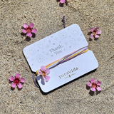 Pura Vida Bracelets - Gifting  Bracelet On Card -  Thank You