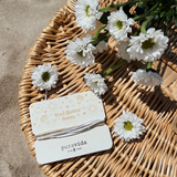 Pura Vida Bracelets - Gifting  Bracelet On Card -  Feel Better Soon