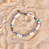 Pura Vida -  Tropical Breeze Stretch Bracelet
