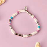 Pura Vida -  Tropical Breeze Stretch Bracelet