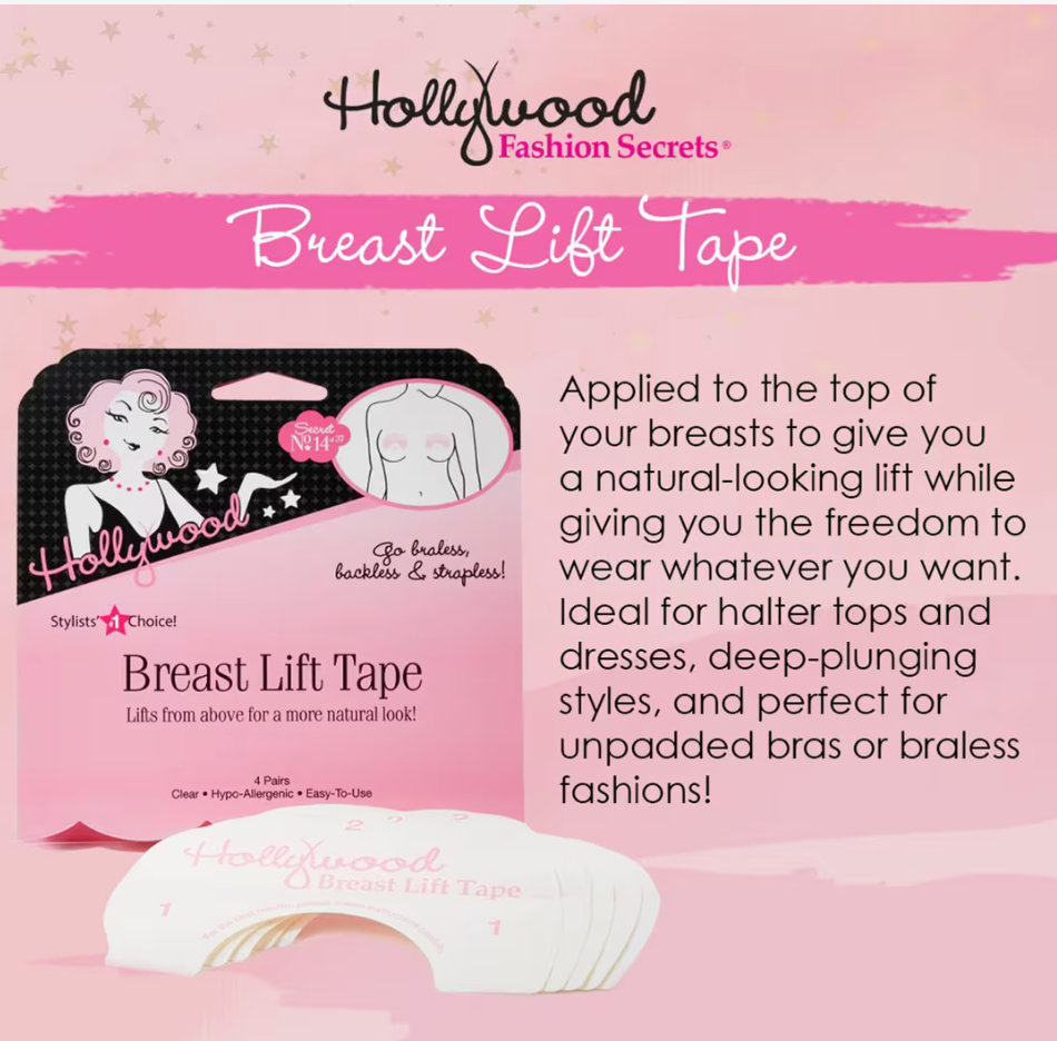 Breast Lift Tape Miss Monroe Boutique Breast Lift Tape Miss Monroe Boutique