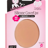 Silicone Cover Ups - Medium