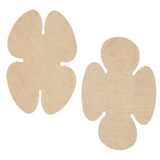 Gentle No Show Nipple Concealers - Medium