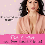 Silicone Cover Ups - Light - Size 2