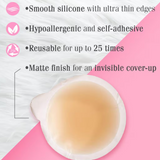 Silicone Cover Ups - Medium - Size 2