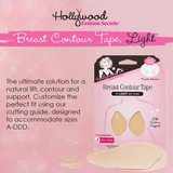 Breast Contour Tape