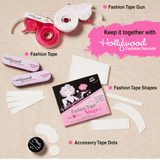 Temporary Hem Tape