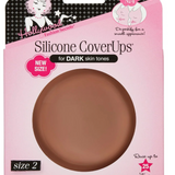 Silicone Cover Ups - Dark