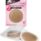 Silicone Cover Ups - Dark