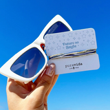 Pura Vida Bracelets - Gifting  Bracelet On Card -  Future So Bright