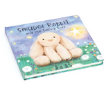 Jellycat - Smudge Rabbit And The Falling Star Book