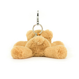 Jellycat - Smudge Bear Bag Charm