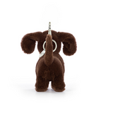 Jellycat - Otto Sausage Dog Bag Charm