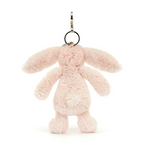 Jellycat - Bashful Bunny Blush Bag Charm